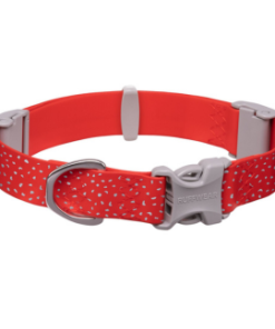 Ruffwear Confluence™ Collar, slitstarkt hundhalsband för bus och lek, finns i 3 färger