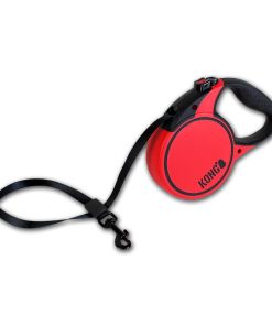 KONG Terrain Retractable Flexikoppel i flera färger