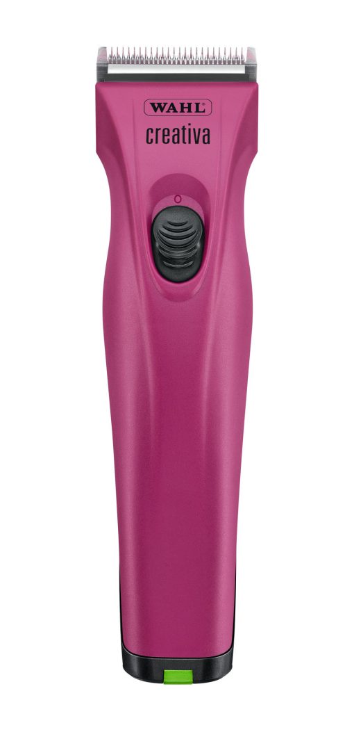Trimmer, Klippmaskin Wahl Creativa, laddbar, 2st lithiumbatterier