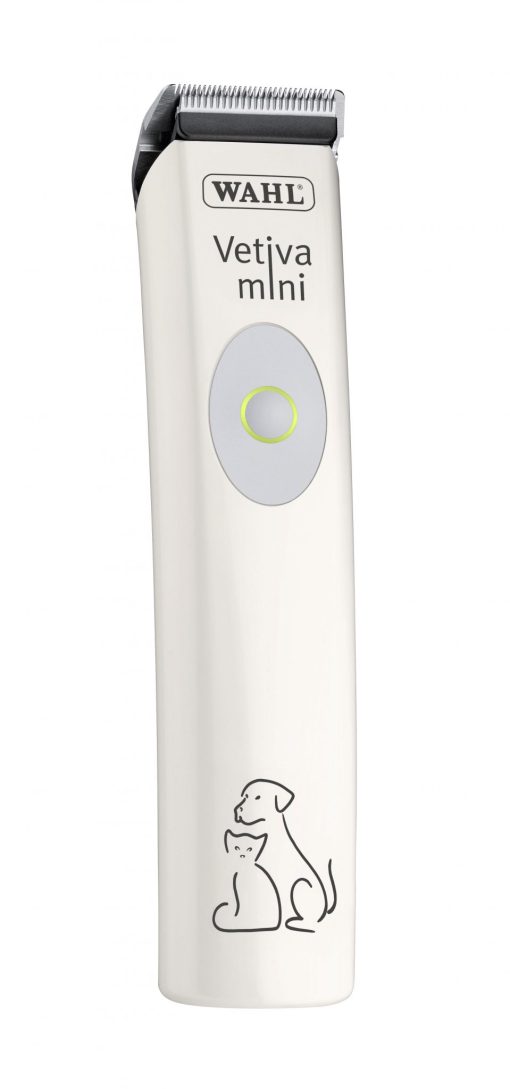 Wahl Professional Vetiva mini, laddbart lithium batteri