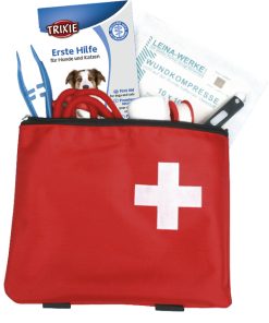 Första Hjälpen set för hund/katt