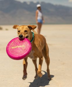 RuffwearCampFlyer-piink