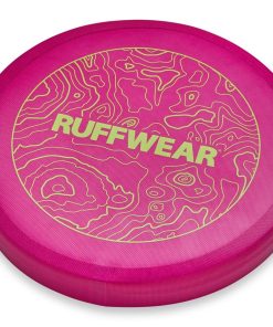 RuffwearCampFlyer-piink