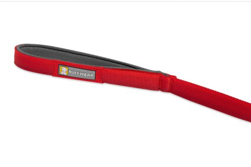 Ruffwear Front Range Leash, Red Sumac - Bild 3