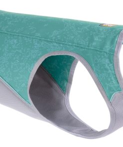 Ruffwear Swamp Cooler Zip™ Vest, Aurora Teal