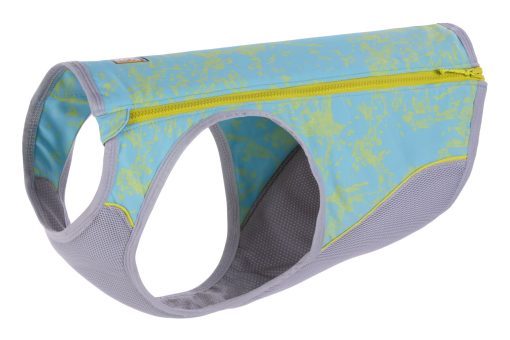 Ruffwear Swamp Cooler Zip™ Vest, Blue Mist - Bild 14