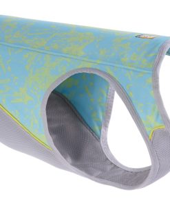 Ruffwear Swamp Cooler Zip™ Vest, Blue Mist