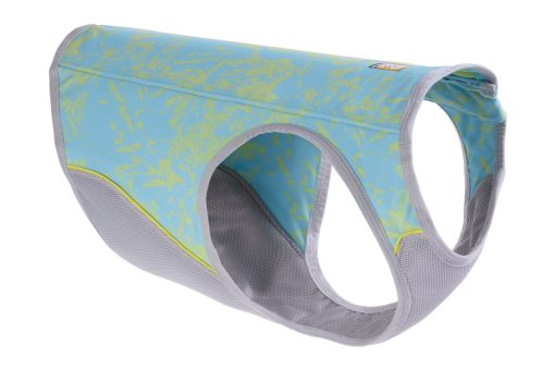 Ruffwear Swamp Cooler Zip™ Vest, Blue Mist