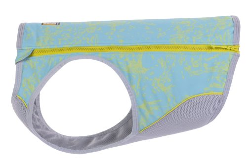Ruffwear Swamp Cooler Zip™ Vest, Blue Mist - Bild 6