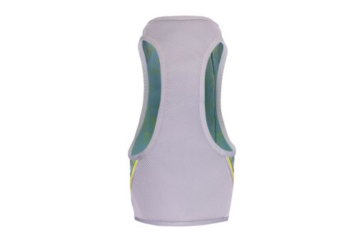 Ruffwear Swamp Cooler Zip™ Vest, Blue Mist - Bild 8