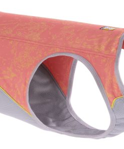 Ruffwear Swamp Cooler Zip™ Vest, Salmon Pink