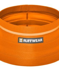 Ruffwear Bivy Bowl, Salamander Orange