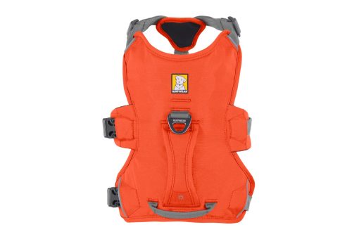 Ruffwear Webmaster Harness Blaze Orange - Bild 2