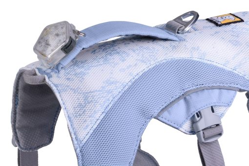Ruffwear Swamp Cooler™ Harness kylsele Heliotrope Purple - Bild 6