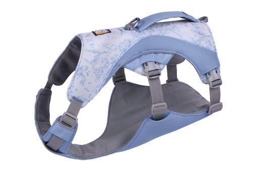 Ruffwear Swamp Cooler™ Harness kylsele Heliotrope Purple - Bild 8