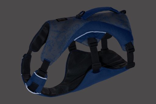 Ruffwear Swamp Cooler™ Harness kylsele Heliotrope Purple - Bild 11