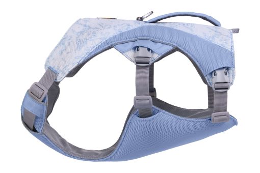 Ruffwear Swamp Cooler™ Harness kylsele Heliotrope Purple - Bild 13