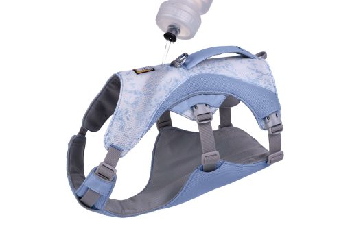 Ruffwear Swamp Cooler™ Harness kylsele Heliotrope Purple - Bild 3