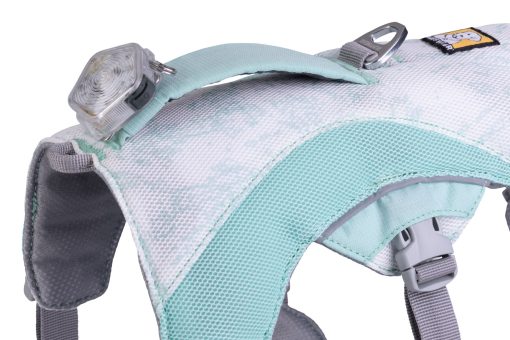 Ruffwear Swamp Cooler™ Harness kylsele Sage Green - Bild 11