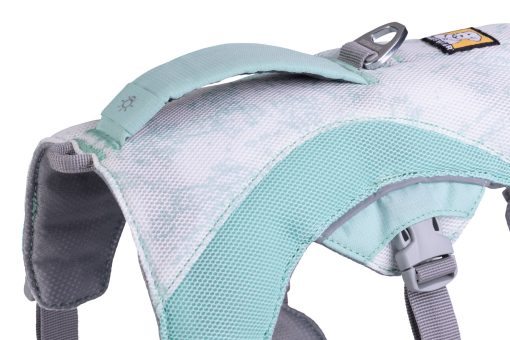 Ruffwear Swamp Cooler™ Harness kylsele Sage Green - Bild 10