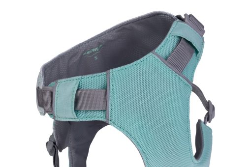 Ruffwear Swamp Cooler™ Harness kylsele Sage Green - Bild 4