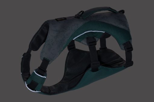 Ruffwear Swamp Cooler™ Harness kylsele Sage Green - Bild 2