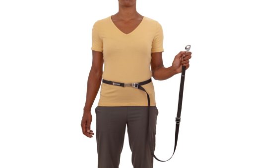 Ruffwear Switchbak™ Leash, Granite Gray - Bild 3