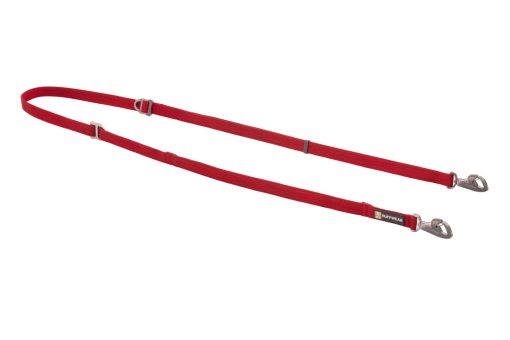 Ruffwear Switchbak™ Leash, hundkoppel med många möjligheter i två färger - Bild 6
