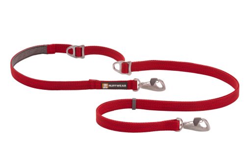Ruffwear Switchbak™ Leash, hundkoppel med många möjligheter i två färger - Bild 2