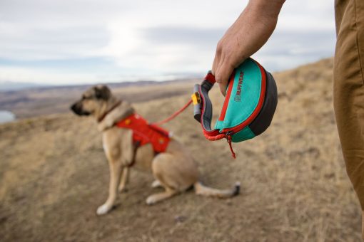 Ruffwear Hitch Hiker™ klätterinspirerat koppel med justerbar längd, finns i två färger - Bild 21