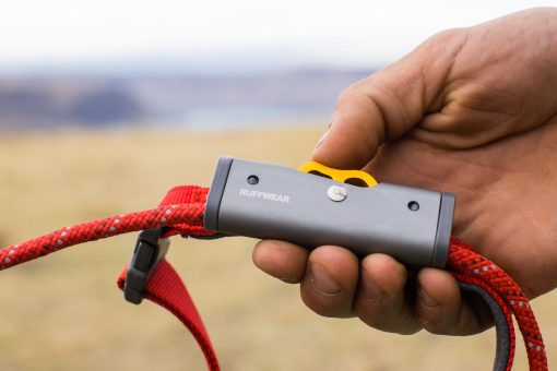 Ruffwear Hitch Hiker™ klätterinspirerat koppel med justerbar längd, finns i två färger - Bild 33