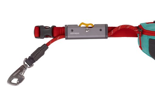 Ruffwear Hitch Hiker™ klätterinspirerat koppel med justerbar längd, finns i två färger - Bild 18