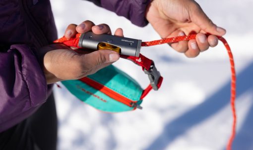 Ruffwear Hitch Hiker™ klätterinspirerat koppel med justerbar längd, finns i två färger - Bild 16