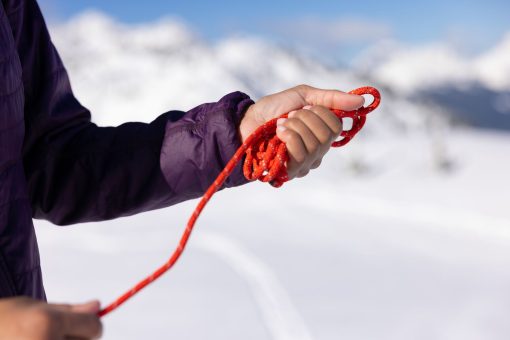 Ruffwear Hitch Hiker™ klätterinspirerat koppel med justerbar längd, finns i två färger - Bild 13