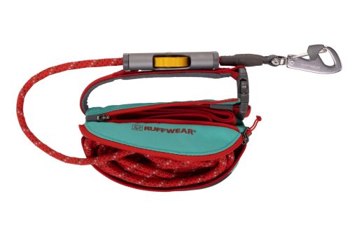 Ruffwear Hitch Hiker™ klätterinspirerat koppel med justerbar längd, finns i två färger - Bild 7