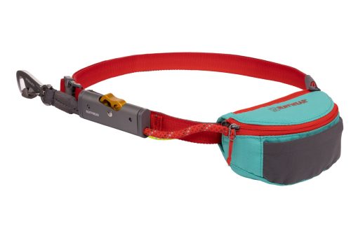 Ruffwear Hitch Hiker™ klätterinspirerat koppel med justerbar längd, finns i två färger - Bild 4