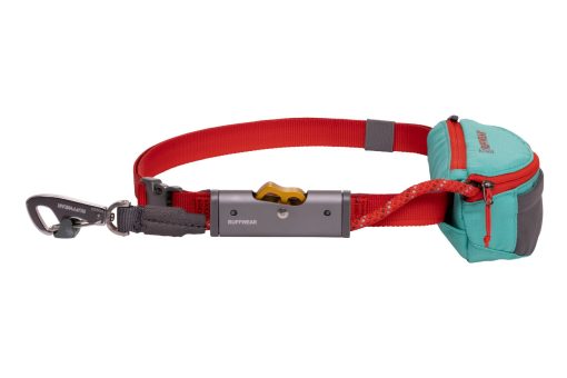 Ruffwear Hitch Hiker™ klätterinspirerat koppel med justerbar längd, finns i två färger - Bild 2
