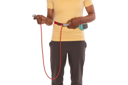 Ruffwear Hitch Hiker™ klätterinspirerat koppel med justerbar längd, finns i två färger - Bild 27