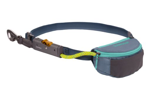 Ruffwear Hitch Hiker™ Leash, Slate Blue - Bild 4