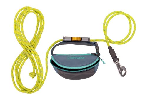 Ruffwear Hitch Hiker™ Leash, Slate Blue
