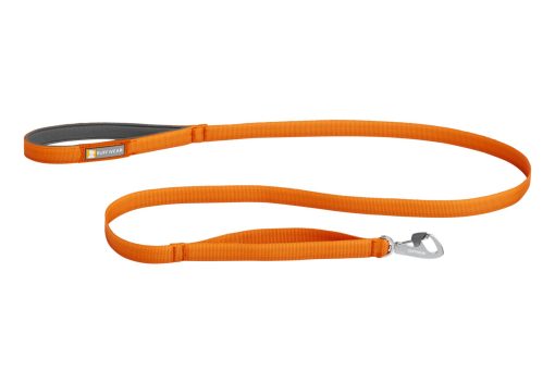 Ruffwear Front Range Leash, Campfire Orange