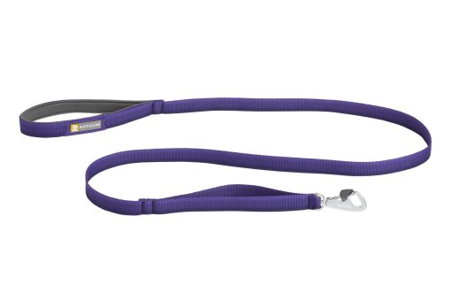 Ruffwear Front Range Leash, Huckleberry Blue