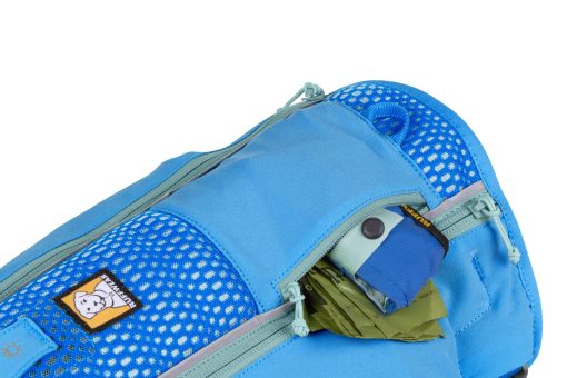 Ruffwear Trail Runner™ Löpväst Blue Pool - Bild 12
