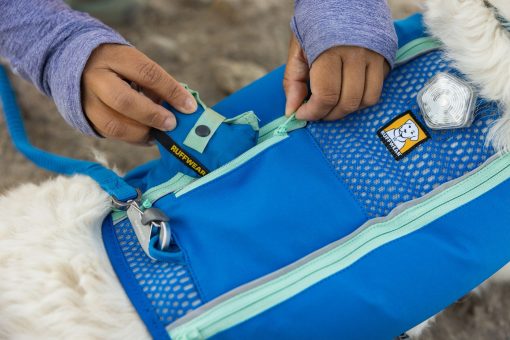Ruffwear Trail Runner™ Löpväst, finns i två färger - Bild 2