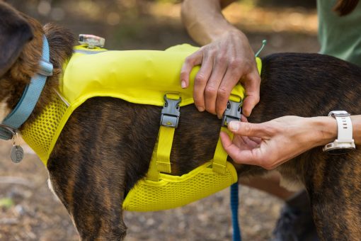 Ruffwear Trail Runner™ Löpväst, Lichen Green - Bild 8