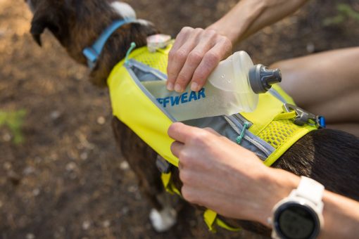 Ruffwear Trail Runner™ Löpväst, Lichen Green - Bild 7