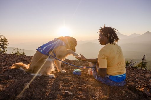 Ruffwear Trail Runner™ Löpväst, finns i två färger - Bild 17