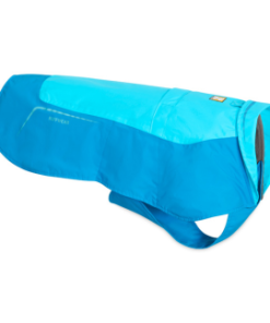 Ruffwear Vert™ (Version 0) Hundtäcke i färgen Blue Atoll