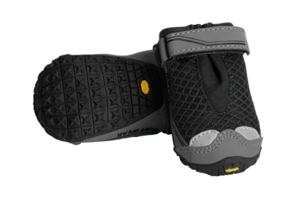 Ruffwear Grip Trex hundskor (Version 2) 2-pack, finns i flera färger