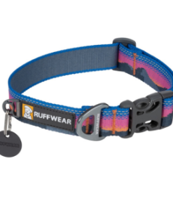 Hundhalsband, Crag Collar från Ruffwear, i fantastiska mönster